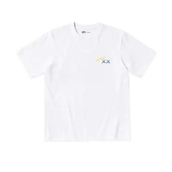 KAWS Uniqlo X Andy Warhol Banana Tee