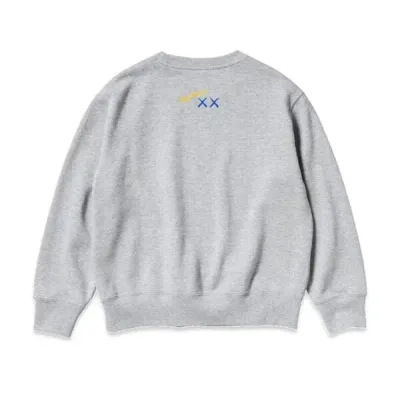 KAWS Uniqlo X Andy Warhol Banana Crewneck