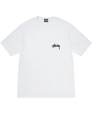 Stussy Toucan Tee White