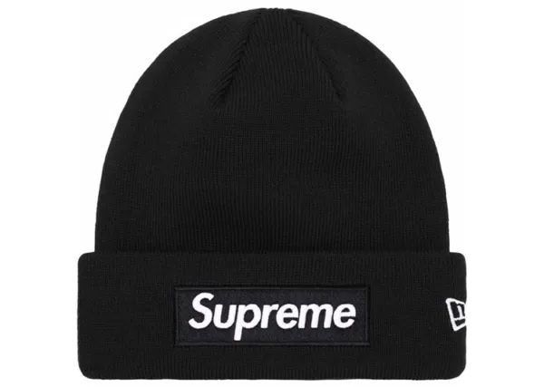 Supreme New Era Box Logo Beanie (FW23)