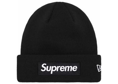 Supreme New Era Box Logo Beanie (FW23)