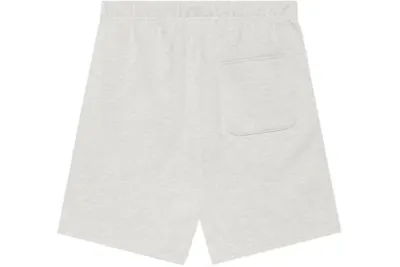 Fear of God Essentials Sweatshort Light Heather Oatmeal