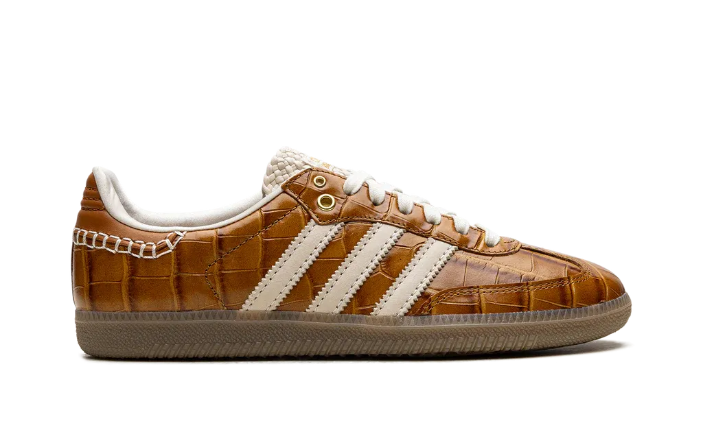 adidas Samba Wales Bonner Brown Croc