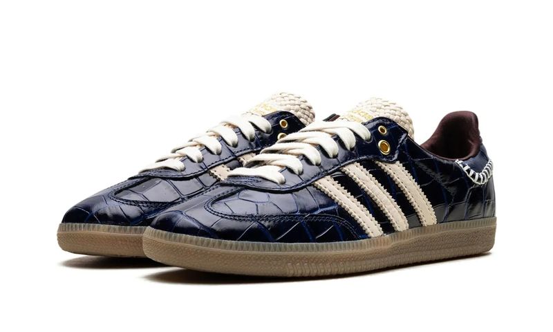 adidas Samba Wales Bonner Navy Croc