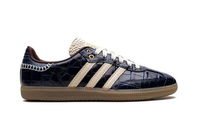 adidas Samba Wales Bonner Navy Croc