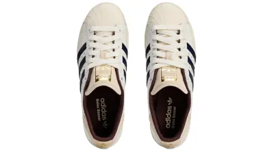 Adidas Superstar Wales Bonner White Croc
