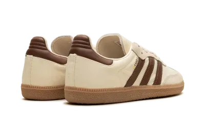 Adidas Samba OG Cream White Preloved Brown