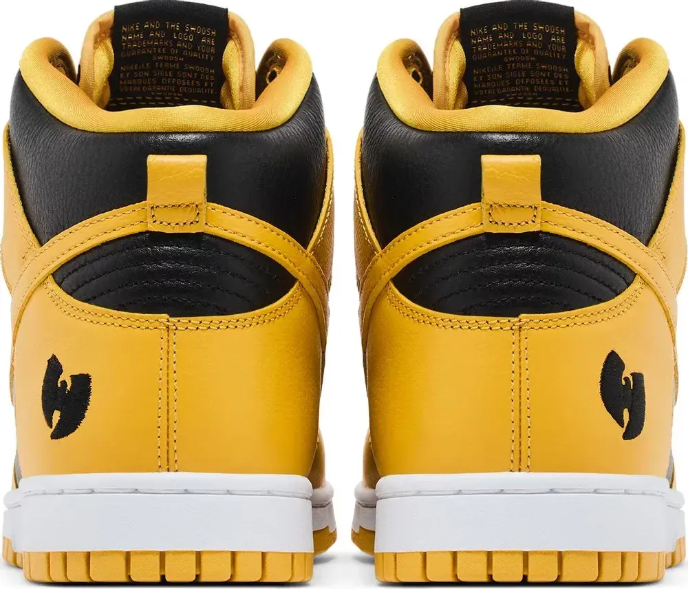 wutang dunk フィギュア Nike Dunk High Wu-Tang (2024)