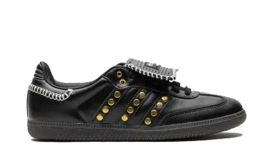 Adidas Samba Wales Bonner Studded Pack Black