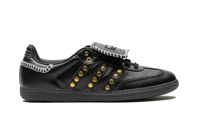 Adidas Samba Wales Bonner Studded Pack Black