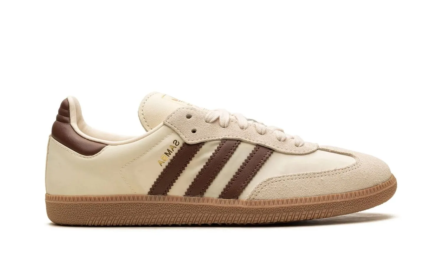 Adidas Samba OG Cream White Preloved Brown