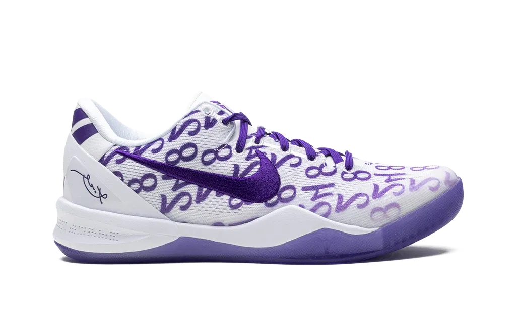 Nike Kobe 8 Protro Court Purple