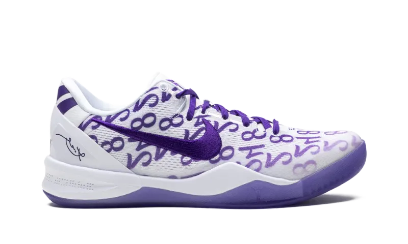 Nike Kobe 8 Protro Court Purple
