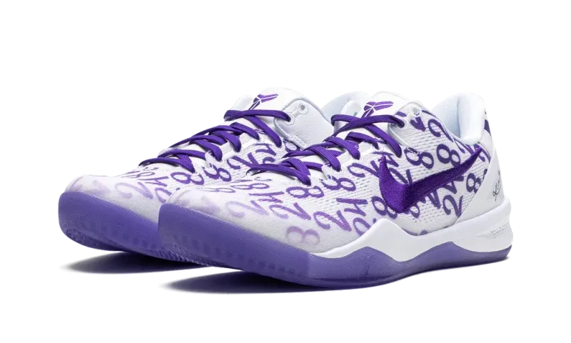 Nike Kobe 8 Protro Court Purple