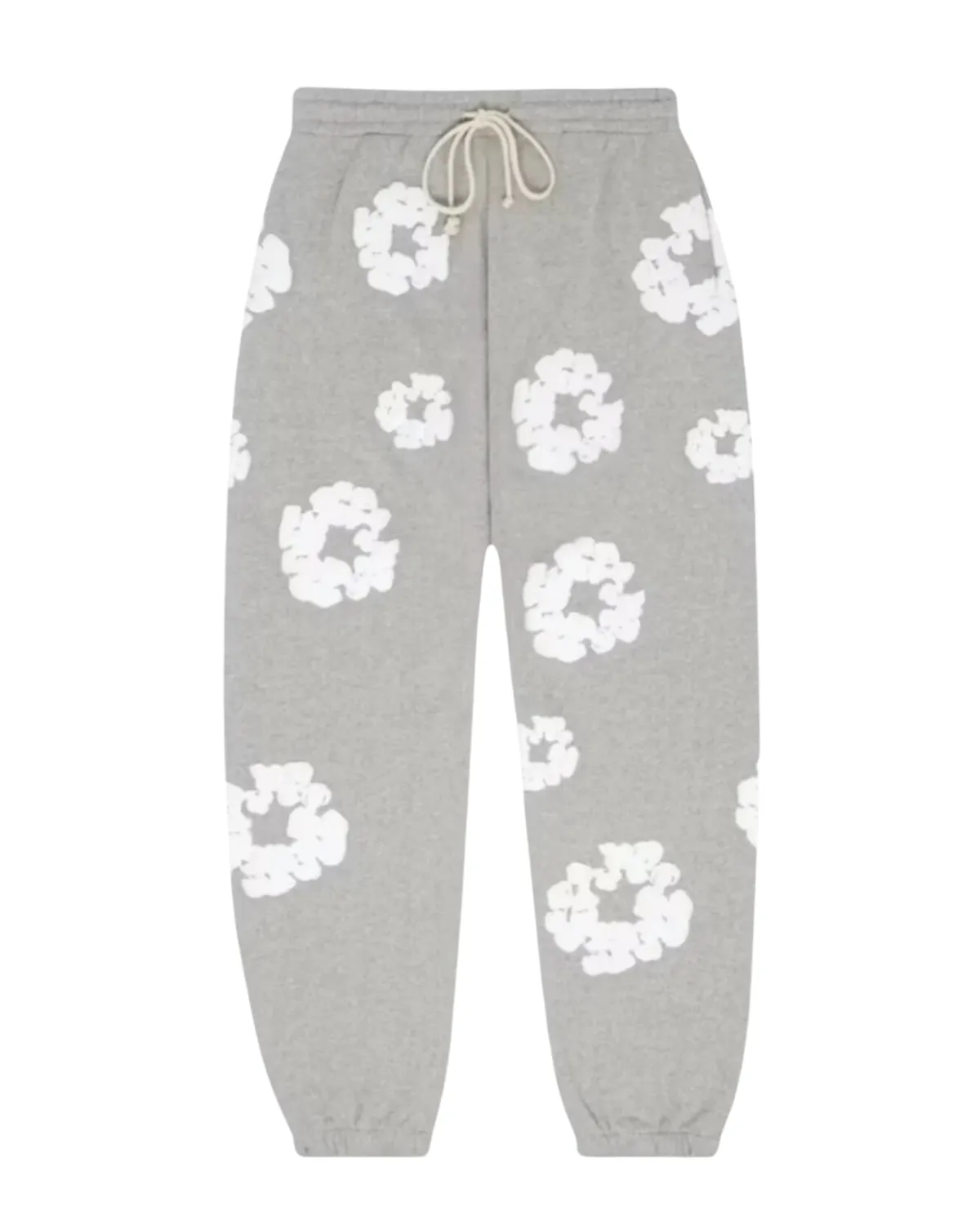 Denim Tears The Cotton Wreath Sweatpants Grey
