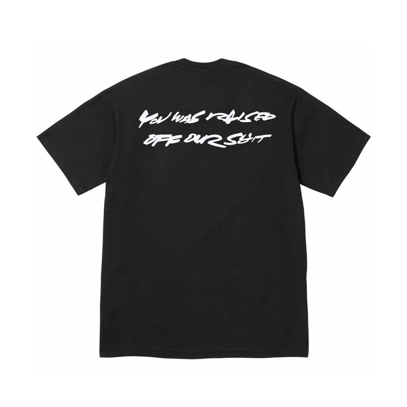 Supreme Futura Box Logo Tee