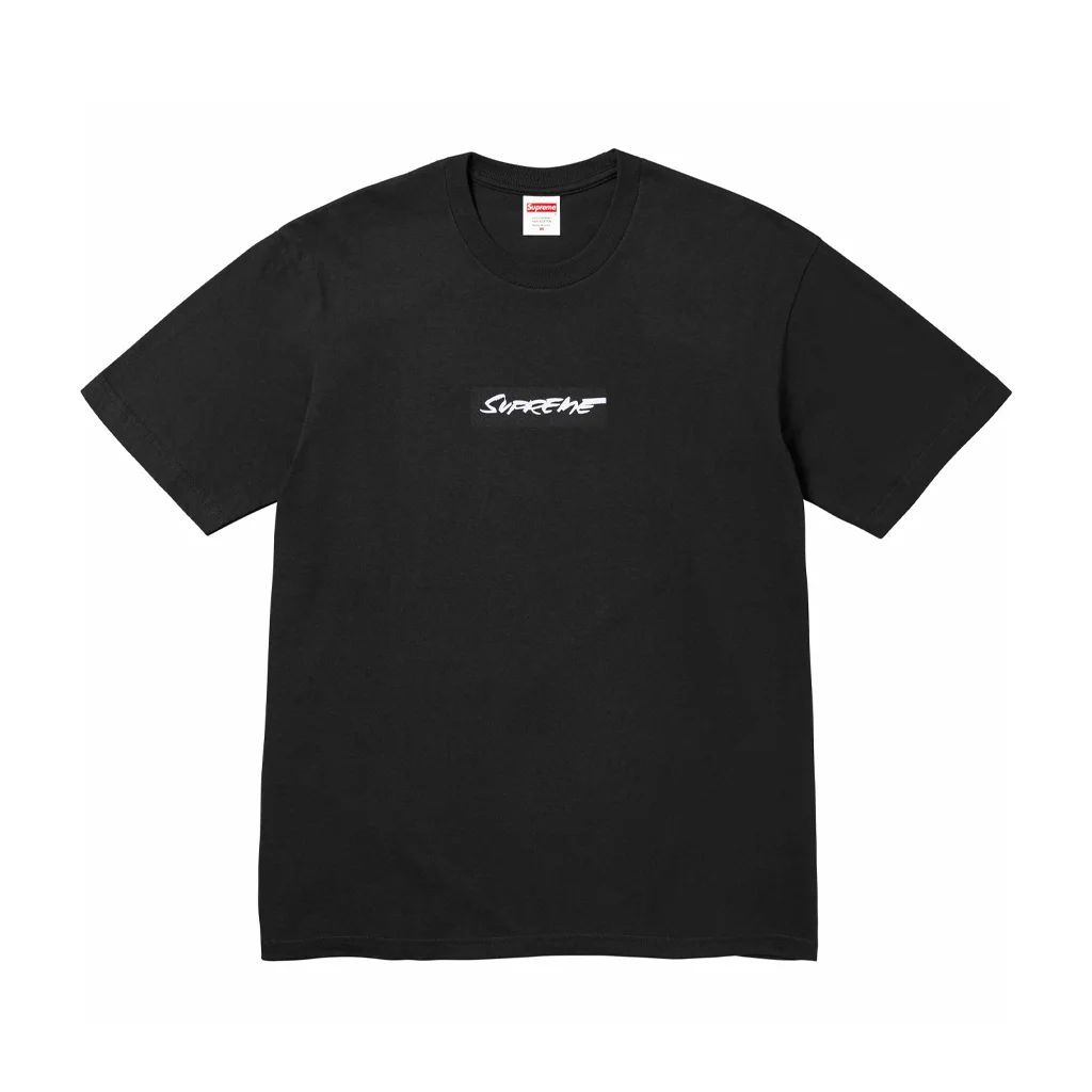 Supreme Futura Box Logo Tee