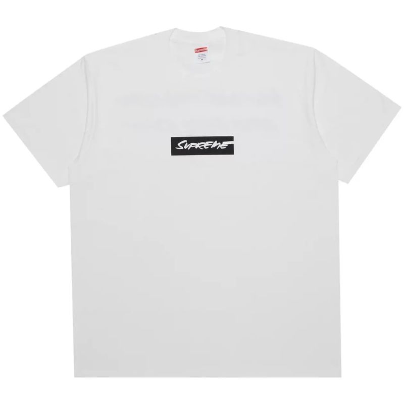 Supreme Futura Box Logo Tee