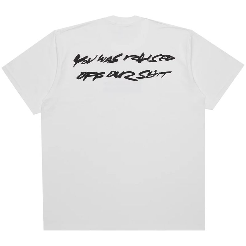 Supreme Futura Box Logo Tee