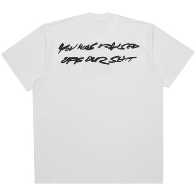 Supreme Futura Box Logo Tee