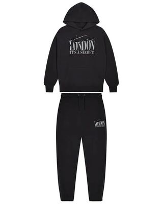 Trapstar Irongate Camo Arch Tracksuit Grey