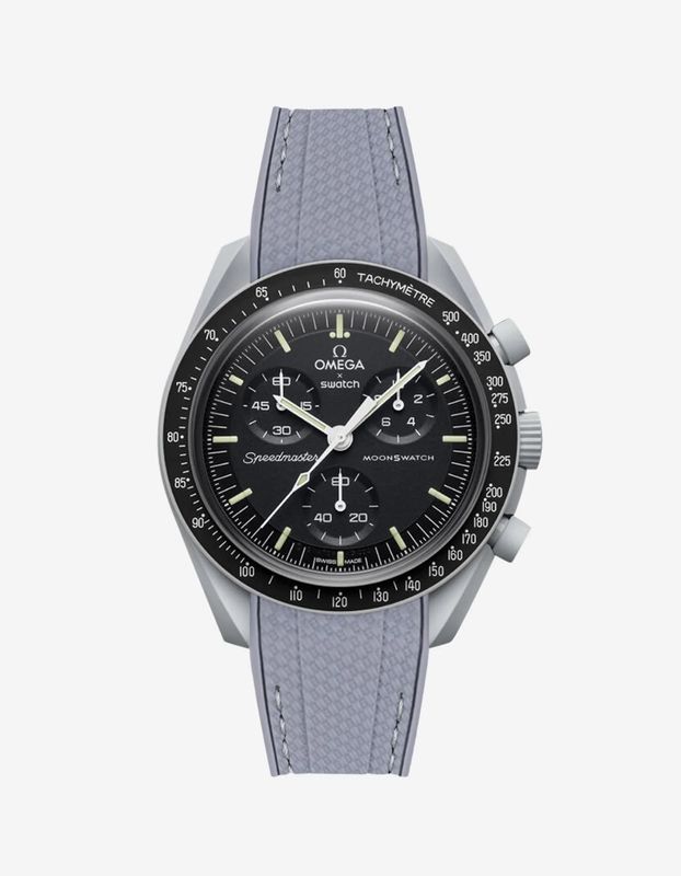 Swatch x Omega Bioceramic Moonswatch Mission to the Moon
