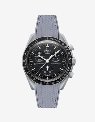 Swatch x Omega Bioceramic Moonswatch Mission to the Moon