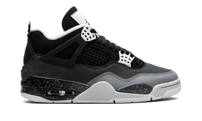 Air Jordan 4 Retro Fear (2024)