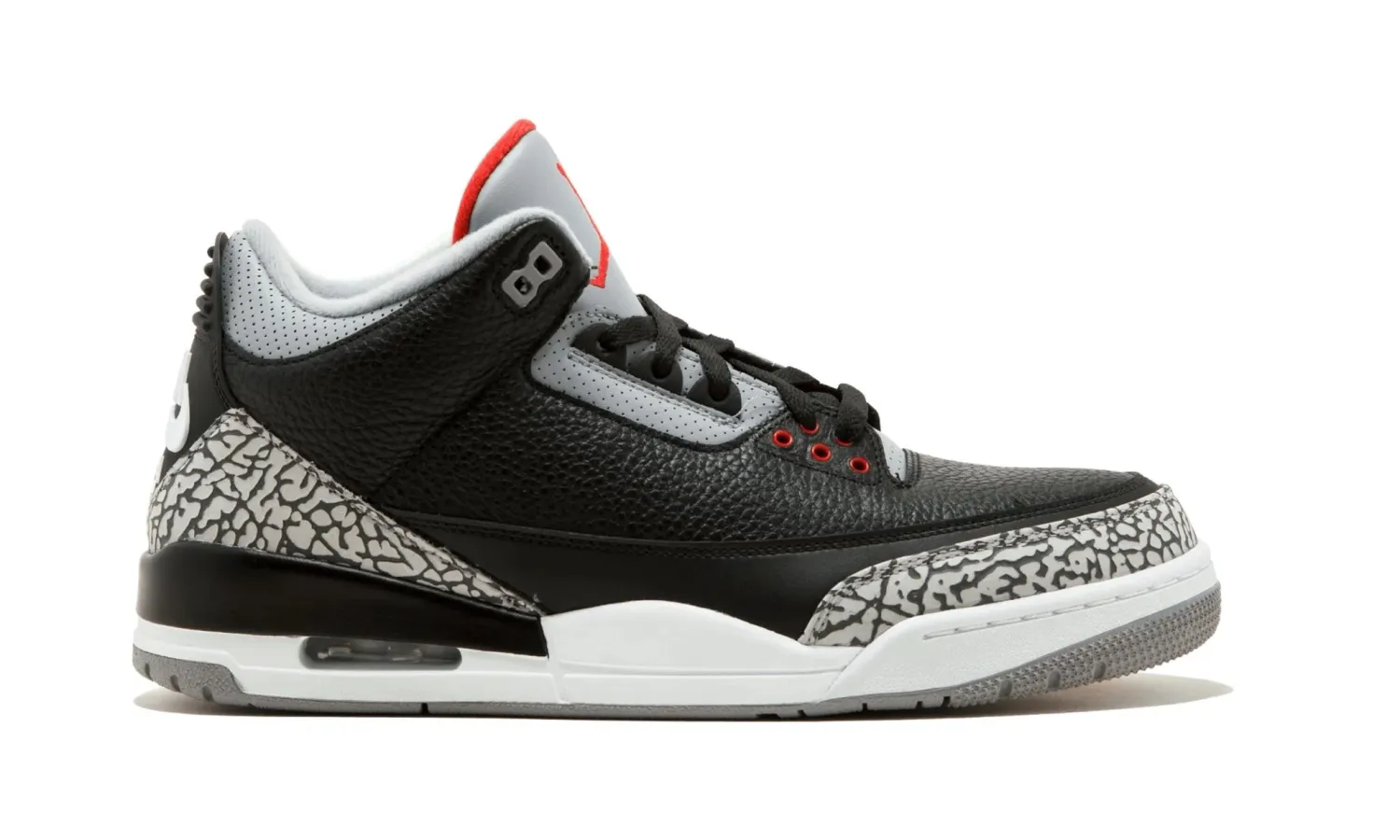 Air Jordan 3 Retro OG Black Cement (2024)