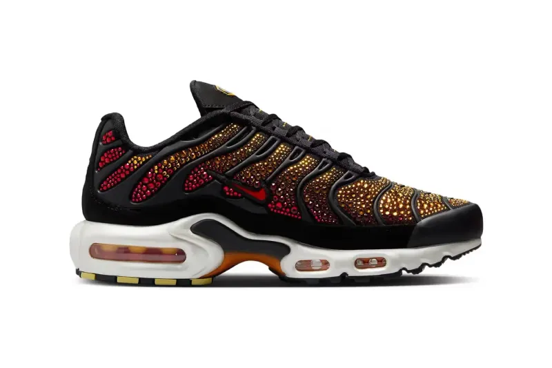 Nike Air Max Plus Swarovski Sunset (W)