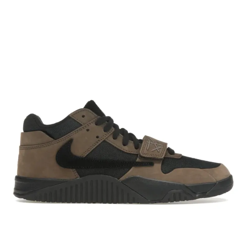 Jordan Jumpman Jack Travis Scott Dark Mocha