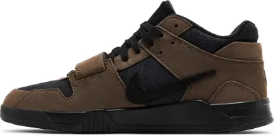 Jordan Jumpman Jack Travis Scott Dark Mocha