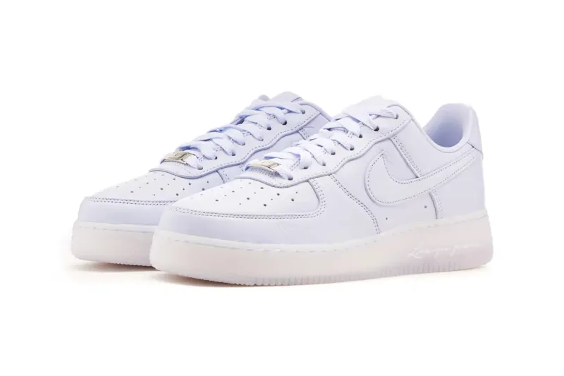 Nike Air Force 1 Low Drake NOCTA Certified Lover Boy Palest Purple