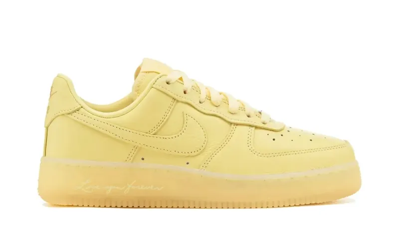 Nike Air Force 1 Low NOCTA Drake Certified Lover Boy Citron Tint