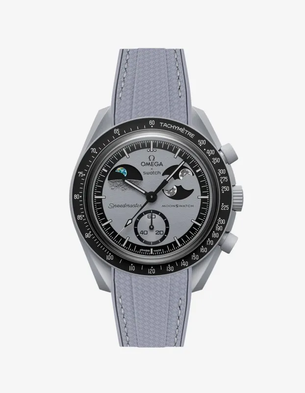 Pasek Omega X Swatch MoonSwatch Mission to EarthPhase