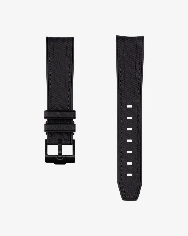 Pasek Omega X Swatch MoonSwatch Mission to The Moonphase - New Moon - Black Snoopy