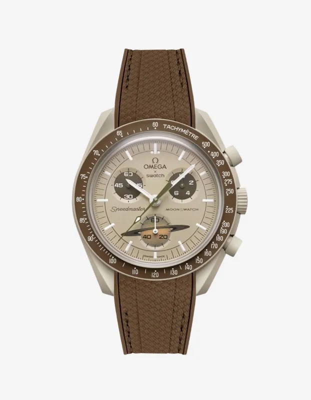 Pasek Omega X Swatch MoonSwatch Mission to Saturn