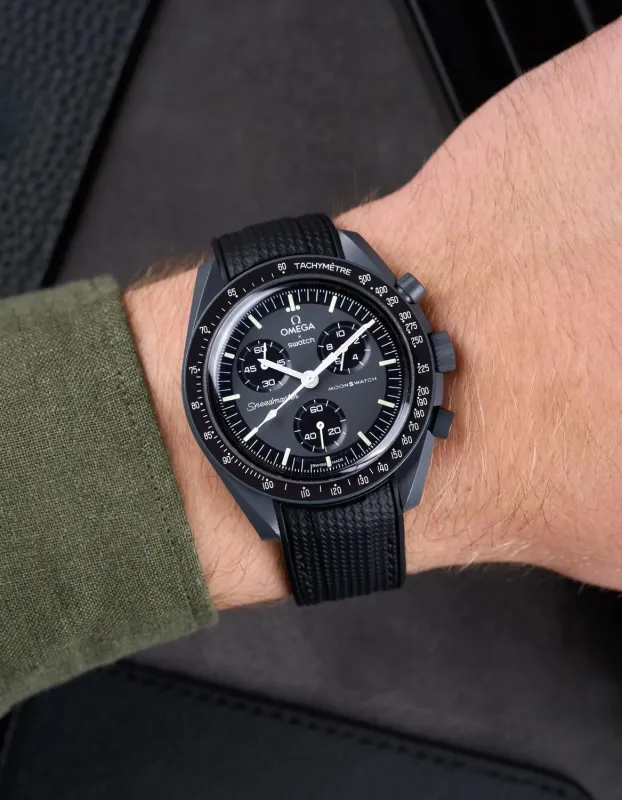 Pasek Omega X Swatch MoonSwatch Mission to Mercury
