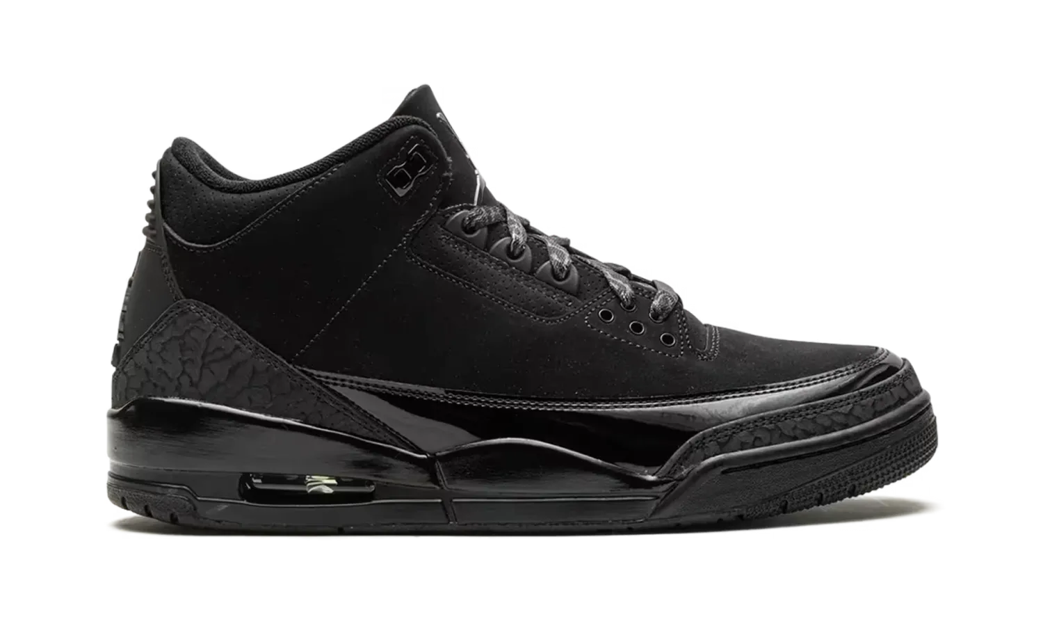 Air Jordan 3 Black Cat