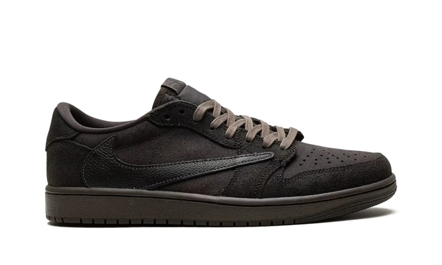 Air Jordan 1 Retro Low OG SP Travis Scott Velvet Brown