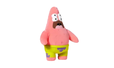 Uniqlo x CPFM Spongebob Squarepants Patrick Star Plush Pink