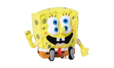 Uniqlo x CPFM Spongebob Squarepants Plush Yellow