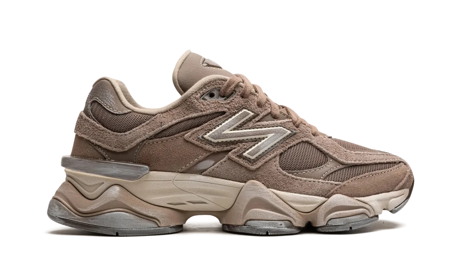New Balance 9060 Mushroom Timberwolf