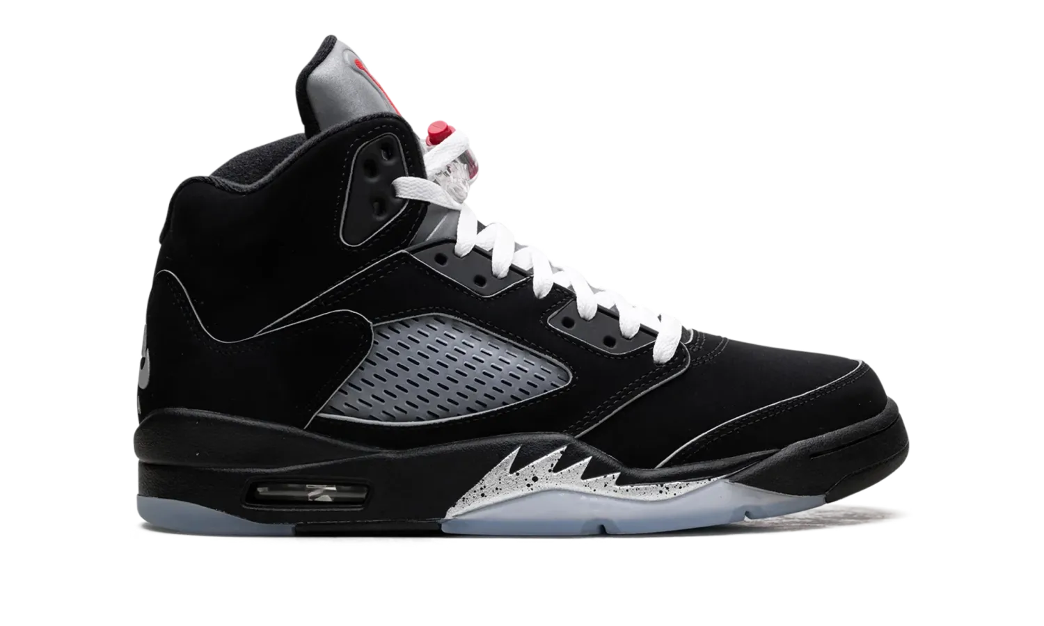 Air Jordan 5 Retro OG Black Metallic Reimagined