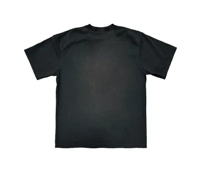 Travis Scott Cactus Jack x Sp5der Days Before Rodeo I Tee Black
