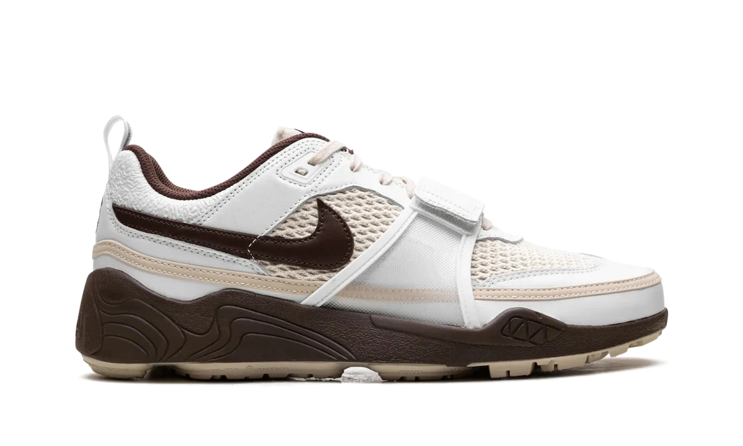 Nike Zoom Field Jaxx Travis Scott Light Chocolate