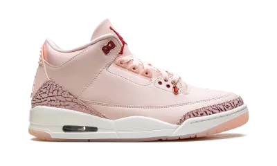 Air Jordan 3 Retro Valentine&#39;s Day Treat Yourself (2025) (W)