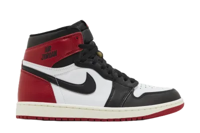 Air Jordan 1 Retro High OG Black Toe Reimagined