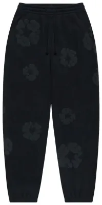 Denim Tears Mono Cotton Wreath Sweatshirt