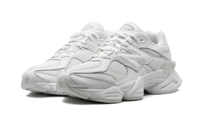 New Balance 9060 Triple White